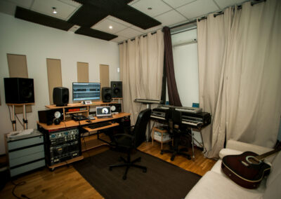 Mix mastering sound engineering musica hiphop registrazione produzione mikro kiave